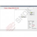AB0021 Subaru Airbag Modules on R5F617xx Read Flash by CAN (module conector) or OBD
