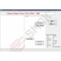 AB0027 Mazda, Nissan AirBag TC2xx OBD
