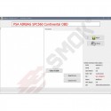 AB0042 AirBag PSA Continental SPC560 Clear Crash by ECU Connector