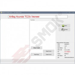 AB0046 AirBag Kia Hyundai Veoneer TC2xx OBD