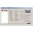 CR0001 Chrysler Basic CAN OBD