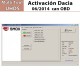 DA 0002 Dacia 06/2014 OBD