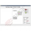 Fiat Body MM, Siemens, Delphi OBD (FTP2)