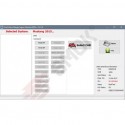 FD0013 Ford Mustang 2015-... KM OBD