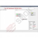BB0001 Bombardier (Can-Am) Dashboard Bosch 70F3554 20019-... by Dash Cennector